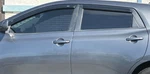 Avs Rain Guards Vent Visors 3M Tape-on For 2009-13 Toyota Matrix & Pontiac Vibe. Fixed Price $79.99.