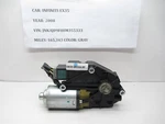 2008-2012 Infiniti EX35 Sun Roof Motor 0178101A7 Oem. Fixed Price $17.25.