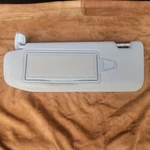 Genuine Mercedes Benz 03-06 W220 S430 S500 Driver Side Sun Visor 22081007101A21. Fixed Price $90.00.