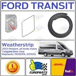 Ford Transit 2015-ON Rear Cargo Door Seal Rubber Weatherstrip Fits H2 & H3 Roof. Fixed Price $104.03.