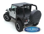 Smittybilt Standard Top Vinyl Black For Jeep 76 86 CJ7 S/B90701. Fixed Price $61.39.