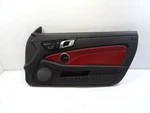 2015 Mercedes R172 SLK350 Door Panel, Right, Black/red. Fixed Price $314.99.