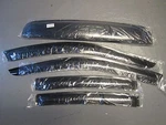 2007-2010 Chrysler Sebring Window Sunroof Deflector Kit New ZJ-SR-3MM-880MM-A. Fixed Price $79.99.