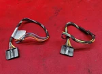 09-16 Bmw E89 Z4 Rear Taillight Wire Wiring Harness Pigtail Connector Plug Set. Fixed Price $50.00.
