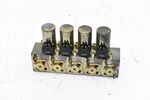 94-02 Mercedes R129 SL500 SL600 Convertible Top Left Hydraulic Valve Block KW25. Fixed Price $40.50.