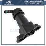 Front Left Headlight Washer Nozzle For Audi B7 A4 RS4 2006-2009 8E0955101G. Fixed Price $9.18.