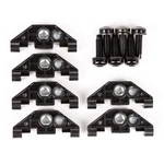 Omix 12304.34 Hardtop Bolt & Nut Kit For 2007-2018 Jeep Wrangler Jk/jku. Fixed Price $75.95.