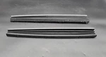 07-14 Mercedes W216 CL550 CL63 Left & Right Roller Blind Set. Fixed Price $84.95.