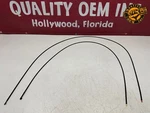 2020-2025 Mercedes Gle Suv Panoramic Sun Roof Left & Right Cable Pair Oem 40 Kmi. Fixed Price $128.84.