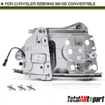 Window Regulator W/ Motor Rear Right For Chrysler Sebring 1996-2006 Convertible. Fixed Price $85.99.