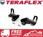 Teraflex Falcon Bolt Rear Shock Skid Plates For 07-18 Jeep Wrangler Jk. Fixed Price $111.99.