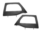 Rugged Ridge 13711.15 Upper Soft Door Kit For 07-18 Jeep Wrangler Jk. Fixed Price $599.99.