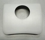 Volkswagen Beetle Vw Sunroof Motor Cover Panel Trim 1C0877837A Y20 Gray. Fixed Price $75.00.