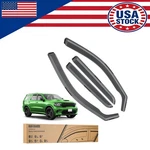 For 2011-2024 Dodge Durango In-channel Window Visors Vent Rain Guards Jdm. Fixed Price $38.99.