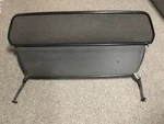 Mercedes Benz Sl Convertible Windscreen Deflector 94-02 R129 Oem. Fixed Price $135.00.