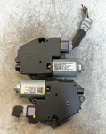 2015-2019 Hyundai Sonata Limited Panoramic Sun Shade Roof Motor Oem 81671-C1010. Fixed Price $149.99.