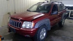 Jeep Grand Cherokee 2001 Roof Glass 55135858AB 4753. Fixed Price $102.51.