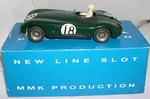 Mmk 10 Jaguar C 53 #18 Green Resine Lted.ed. 250 Units Mb. Fixed Price $185.72.