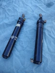 Jaguar Xjs Convertible Top Hydraulic Cylinder Ram Set Of 2 - 89 96 Low Miles. Fixed Price $229.47.