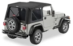 Bestop 51180-15 Replace-a-top For Oem Hardware 97-02 Jeep Tj Wrangler. Fixed Price $649.99.