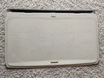 Tan Beige Ivory Lexus LX470 Sunroof Sunshade 63306-60112-A2 2003-2007 Oem. Fixed Price $49.00.