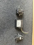 07-13 Bmw 328I 335I M3 E92 E93 Convertible Roof Rollover Protection Sensors Oem. Fixed Price $220.00.
