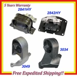 01-06 For Chrysler Sebring/dodge Stratus 2.4/2.7L Motor&trans.mount Set M372. Fixed Price $328.48.