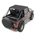 Bestop 52507-01 Traditional Bikini (black) Fits 76-83 CJ-5. Fixed Price $101.95.