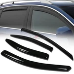For 05-10 Pontiac G6 Smoke Tint Side Window Visor Shade/vent Wind/rain Deflector. Fixed Price $29.74.
