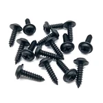 Correct Jeep Wrangler Yj 87-95 Dash Trim Bezel Screws (15) Small Head. Fixed Price $13.99.