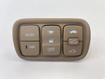 2003-2008 Honda Pilot Cruise Vsa Control Inner Light Lamp & Sunroof Switch. Fixed Price $34.99.