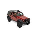 Bestop 52453-35 Sunrider Soft Black Diamond For 2007-2018 Jeep Wrangler. Fixed Price $799.99.