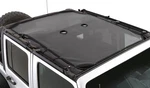 Cloak Extended Mesh Top 2007-2017 For Jeep Wrangler Unlimited. Fixed Price $49.99.