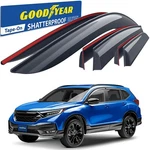 Sun Rain Visors Wind Guards For 2017-2022 Honda Cr-v Shatterproof. Fixed Price $109.99.