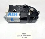 10-17 Oem Mercedes W207 E350 Left Driver Roof Sun Shade Roller Blind Motor. Fixed Price $45.04.