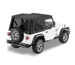 Bestop 7912401 Slclth W/tntwndw Tj 97-01. Fixed Price $458.13.