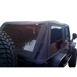 Rampage 109735 Frameless Trail Soft Top Kit For 97-06 Jeep Wrangler Tj. Fixed Price $533.95.