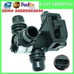 For Mercedes-benz Glc W205 W222 W213 Cooling Water Change Over Valve A0005003040. Fixed Price $125.00.
