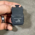 2003-2009 Audi A4 S4 Convertible Top Roof Control Switch 8H0 959 727 Oem. Fixed Price $71.99.