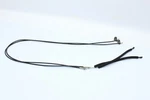 2003-2006 Mercedes R230 SL500 Convertible Roof Lock Latch Motor Cable Set Pair. Fixed Price $46.55.