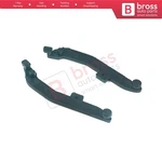 2 Pcs Sunroof Curtain Slider Board Clips For Bmw E91 E61 X3 E83 X5 E53 E70 RR31. Fixed Price $9.00.