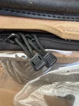 97- 06 Jeep Tj Passengers Side Front Soft Window. Fixed Price $65.00.