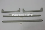 Toyota Land Cruiser Lexus LX450 Oem Front Rear Sliding Sun Roof Garnish 91-97. Fixed Price $129.99.