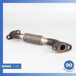 00-06 Jaguar X100 XK8 Xjr Engine Egr Exhaust Gas Recirculation Pipe Oem. Fixed Price $180.00.