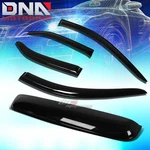 For 07-11 Camry XV40 4PC Smoke Tint Window+sun/moon Roof Visor Shade/deflector. Fixed Price $49.88.