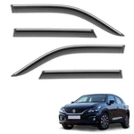 For Suzuki Baleno 2022 2026 Window Visor Rain Guard Door Vent Sun Shade New. Fixed Price $140.94.
