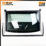 04-09 Cadillac Xlr Rear Convertible Top Back Glass Window Panel Frame Oem. Fixed Price $401.09.