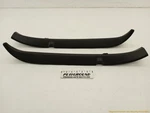 Acura Rsx DC5 Pair Of Rear Back Glass Cover Trim Panel Fits 2002-2006 03 04. Fixed Price $44.87.