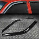 For 99-03 Tracker/vitara Smoke Tint Window Visor Shade/sun Wind/rain Deflector. Fixed Price $26.34.