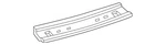 Genuine Ford Roof Header Panel F87Z-7803418-AA. Fixed Price $6.01.